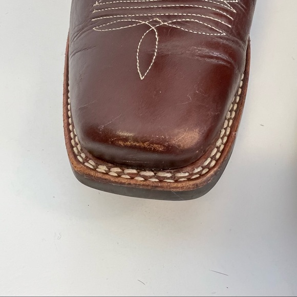 Ariat #35751 legend mens western cowboy boots - Picture 3 of 14